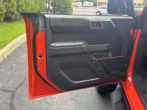 Used 2023 Ford Bronco Raptor AWD/4WD image 18