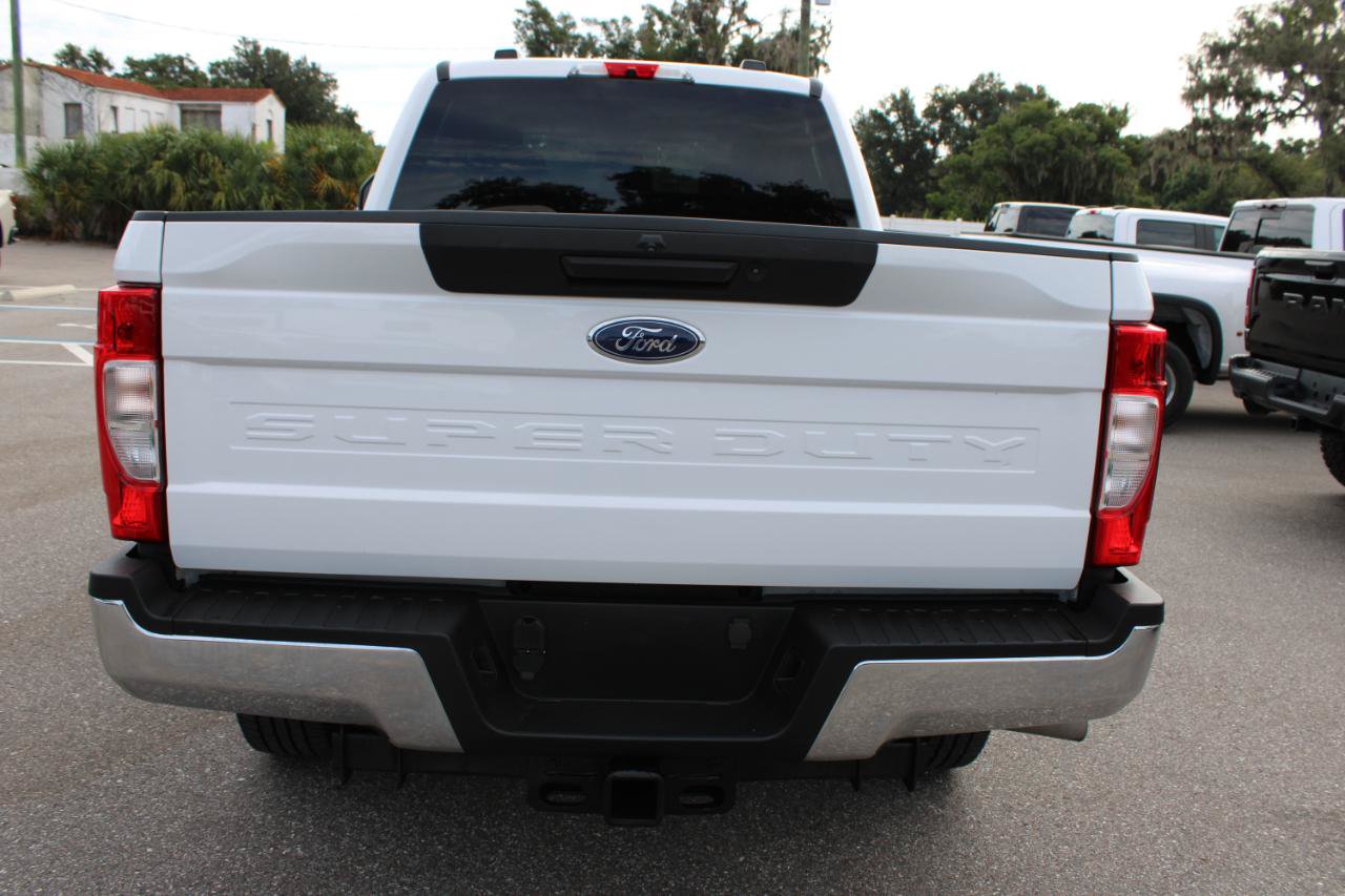 Used 2022 Ford F250 XL w/ STX Appearance Package AWD/4WD image 6