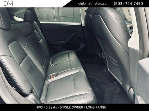 Used 2023 Tesla Model Y Long Range AWD/4WD image 20