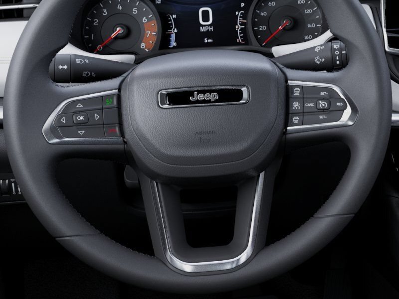 New 2026 Jeep Compass Limited AWD/4WD image 20