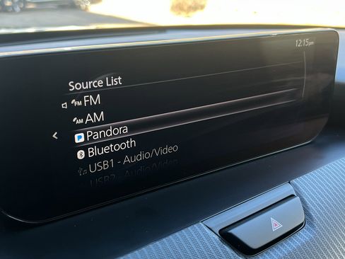 Used 2025 MAZDA CX-90 3.3 Turbo w/ Select Package image 29