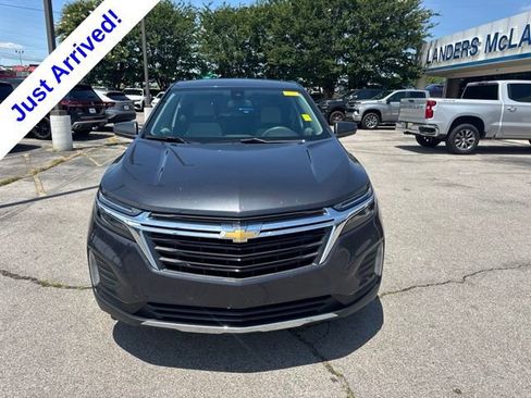 Used 2022 Chevrolet Equinox LT FWD image 6