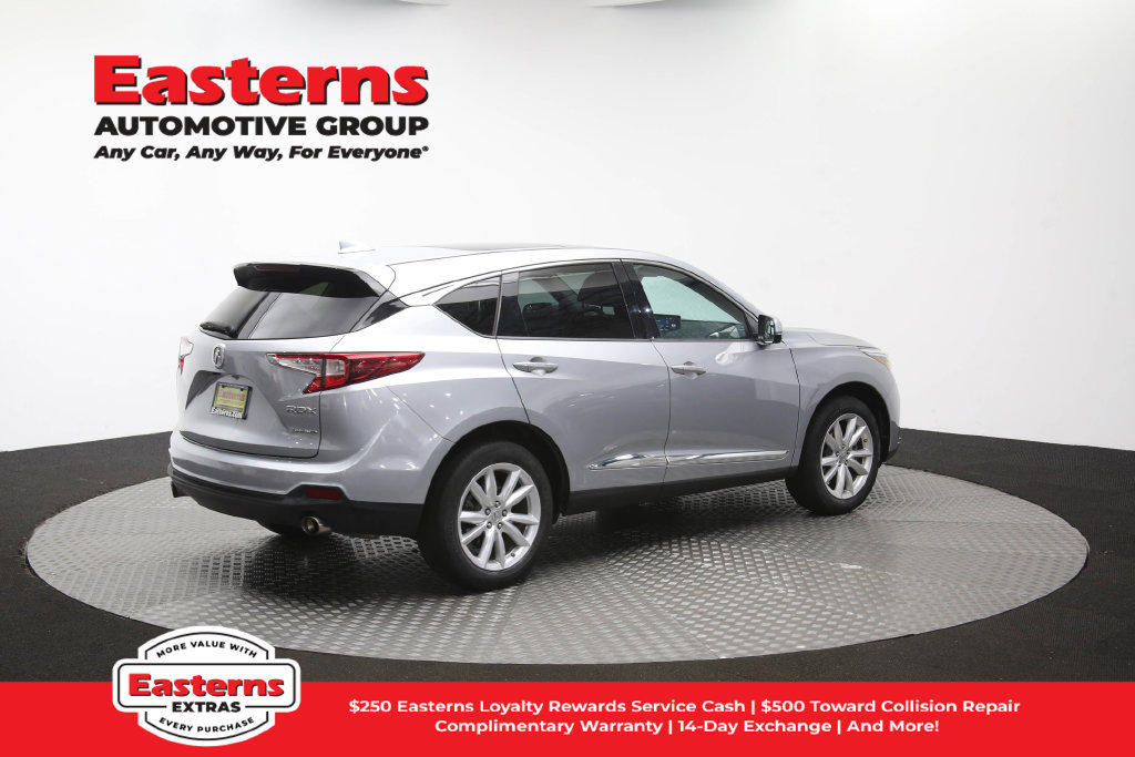 Used 2020 Acura RDX AWD image 43