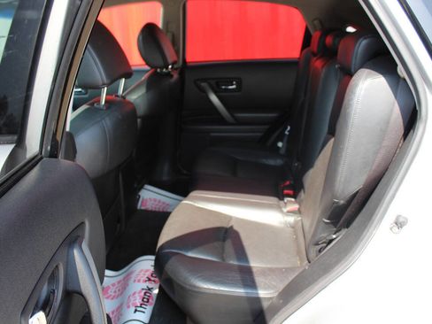 Used 2006 INFINITI FX35 AWD w/ (G02) Touring Pkg image 18