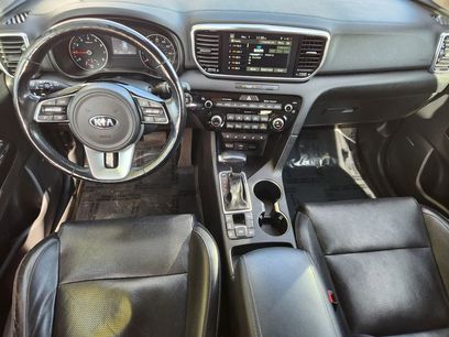 Used 2020 Kia Sportage EX w/ EX Technology Package