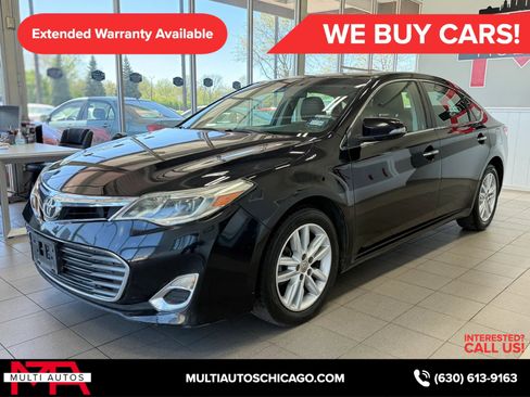 Used 2013 Toyota Avalon XLE FWD image 22