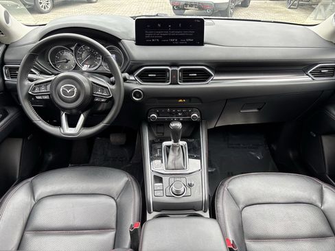 Used 2023 MAZDA CX-5 Carbon Edition image 21