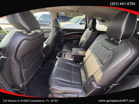 Used 2017 Acura MDX FWD w/ Advance Package image 25