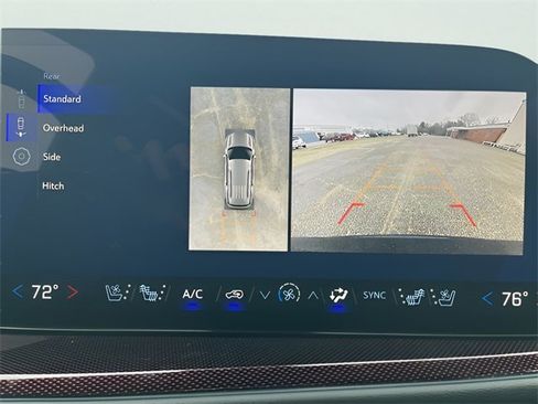 New 2026 Chevrolet Traverse RS image 27