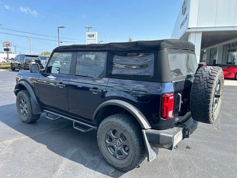 Used 2021 Ford Bronco Big Bend AWD/4WD image 19