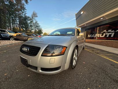 Used 2001 Audi TT 1.8T
