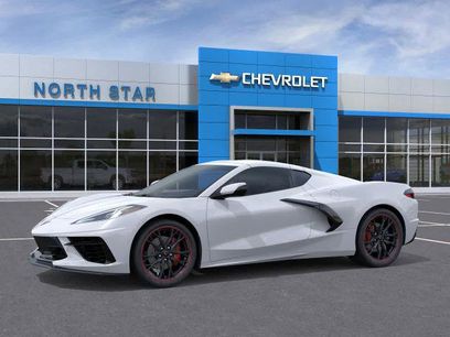 New 2026 Chevrolet Corvette Stingray Coupe w/ Battery Protection Package