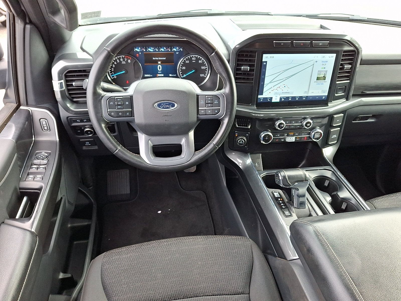 Certified 2023 Ford F150 XLT w/ Equipment Group 302A High AWD/4WD image 12