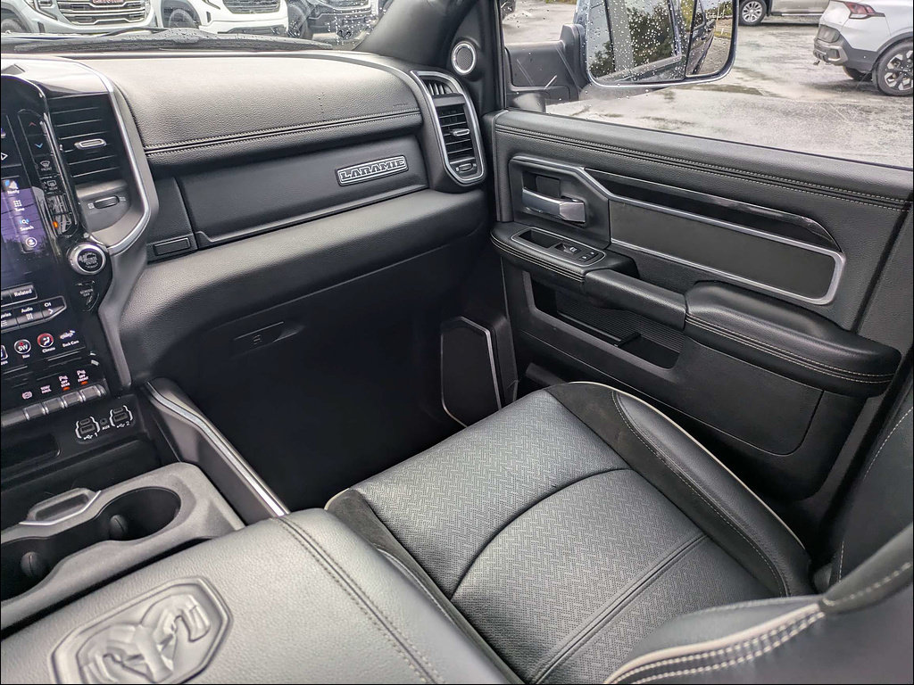 Used 2021 RAM 2500 Laramie AWD/4WD image 21