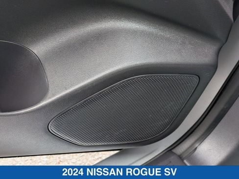 Used 2024 Nissan Rogue SV AWD/4WD image 14
