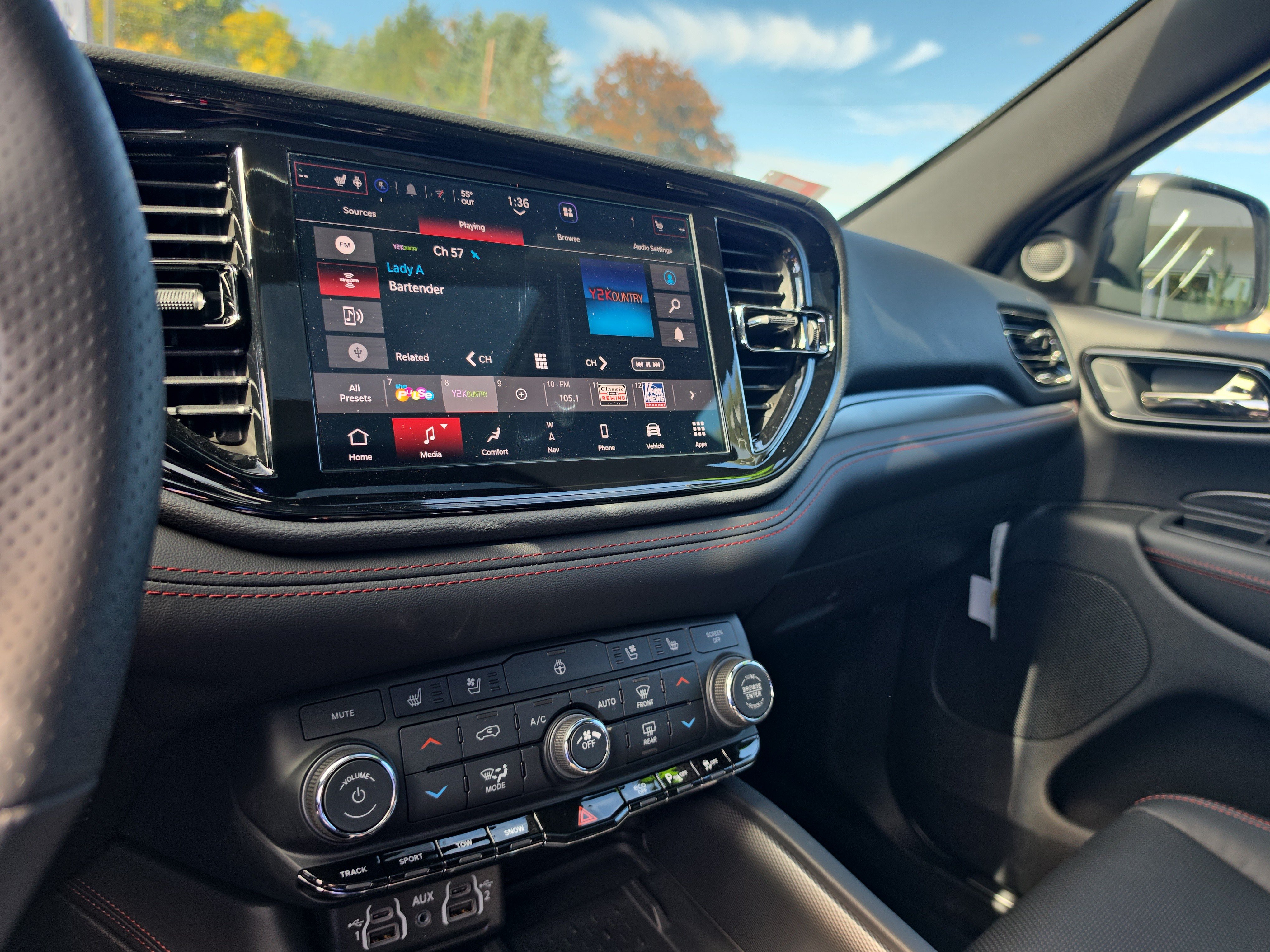 New 2027 Dodge Durango GT AWD/4WD image 24