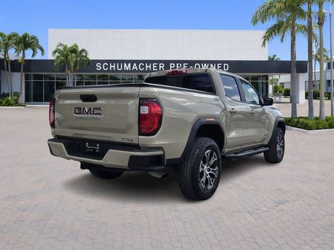 Used 2024 GMC Canyon AT4 w/ AT4 Premium Package image 7