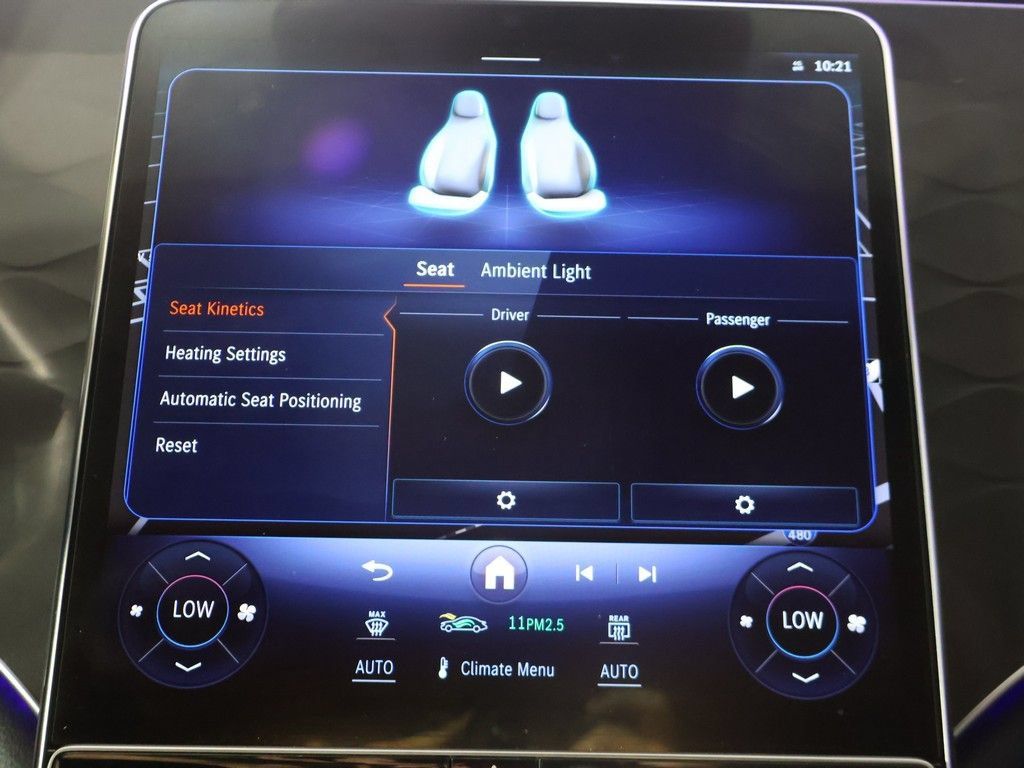 Used 2023 Mercedes-Benz EQE 350+ 4MATIC Sedan image 54