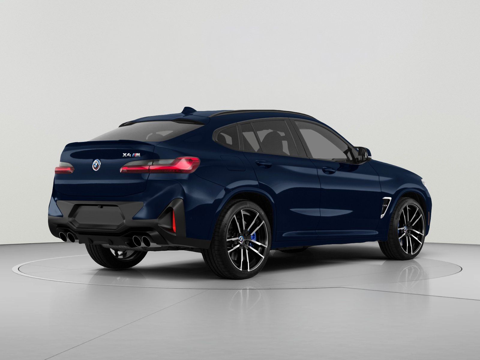 Used 2023 BMW X4 M w/ Competition Package AWD/4WD image 3