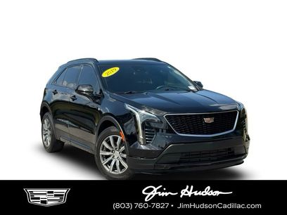 Used 2019 Cadillac XT4 Sport w/ Cold Weather Package