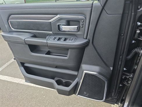 New 2026 RAM 2500 Laramie w/ Sport Appearance Package image 27