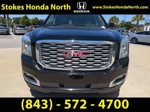 Used 2019 GMC Yukon Denali w/ Denali Ultimate Package AWD/4WD image 15