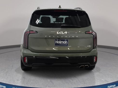 Used 2024 Kia Telluride SX Prestige X-Pro AWD/4WD image 7