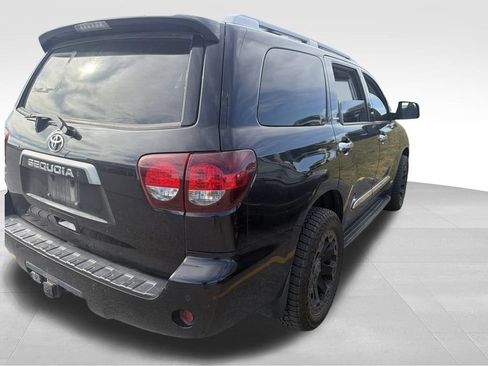 Used 2020 Toyota Sequoia Limited AWD/4WD image 26