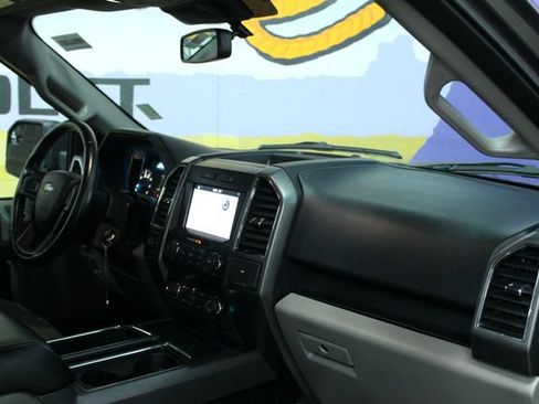 Used 2019 Ford F150 XLT w/ Equipment Group 301A Mid AWD/4WD image 11
