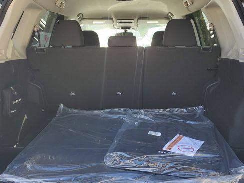 New 2026 Nissan Rogue SV w/ Cold Weather Package FWD image 11