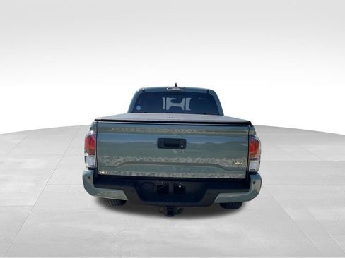 Certified 2023 Toyota Tacoma TRD Sport w/ Technology Package AWD/4WD image 8