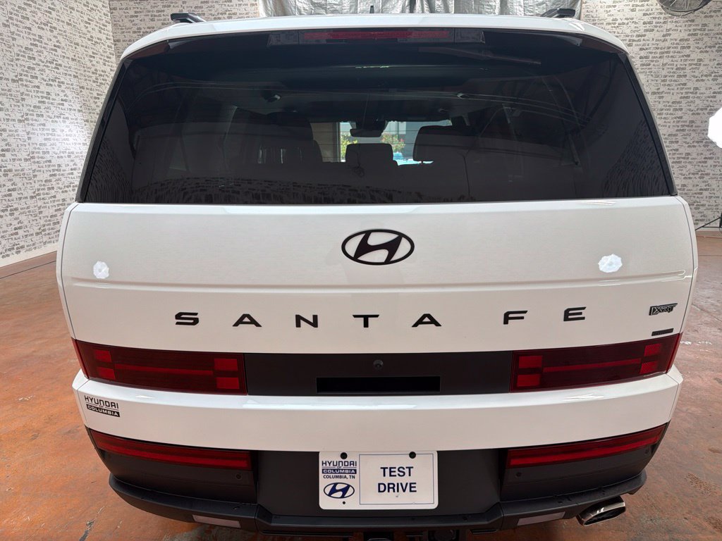 Certified 2026 Hyundai Santa Fe XRT AWD/4WD image 6