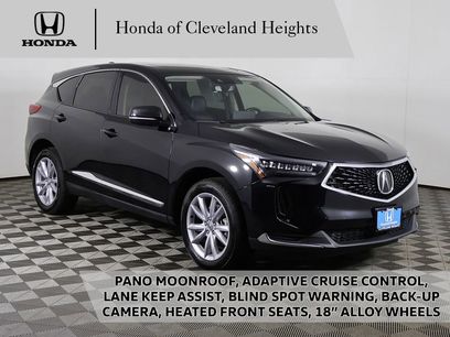 Used 2024 Acura RDX SH-AWD