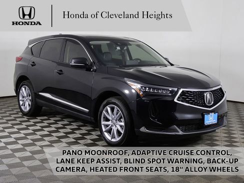 Used 2024 Acura RDX SH-AWD image 1