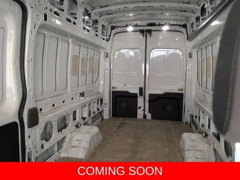 Used 2024 Ford Transit 350 148 High Roof Extended DRW RWD image 6