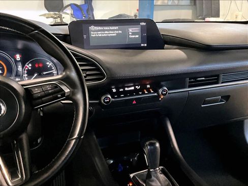 Used 2025 MAZDA MAZDA3 s Sport image 18