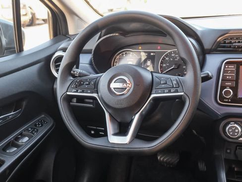 Used 2024 Nissan Versa SV w/ Trunk Package FWD image 17