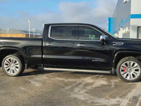 Certified 2020 GMC Sierra 1500 Denali w/ Denali Ultimate Package image 9