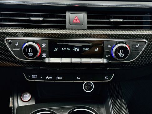 Used 2018 Audi S4 Premium Plus w/ Navigation Package AWD/4WD image 23