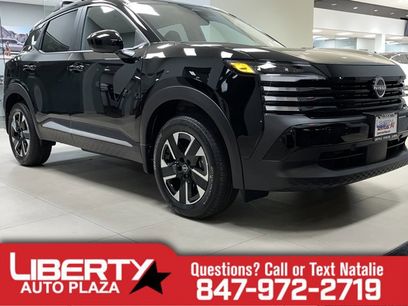 New 2026 Nissan Kicks SV w/ Cold Weather Package