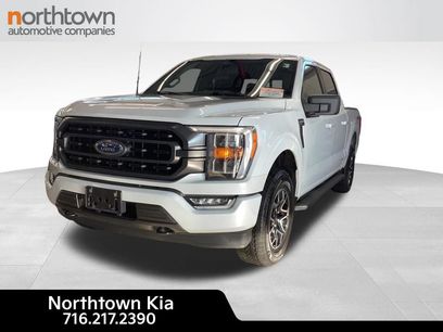 Used 2022 Ford F150 XLT w/ Equipment Group 302A High