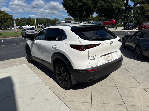 Used 2022 MAZDA CX-30 2.5 Turbo w/ Premium Plus Pkg AWD/4WD image 7