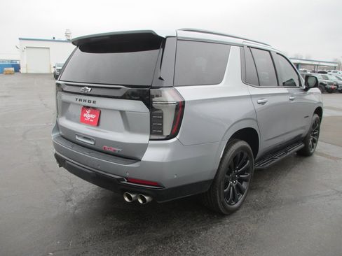 Certified 2025 Chevrolet Tahoe RST w/ Comfort Package image 5