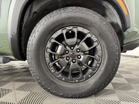 Used 2022 Nissan Frontier PRO-4X w/ Pro-4X Premium Package AWD/4WD image 47