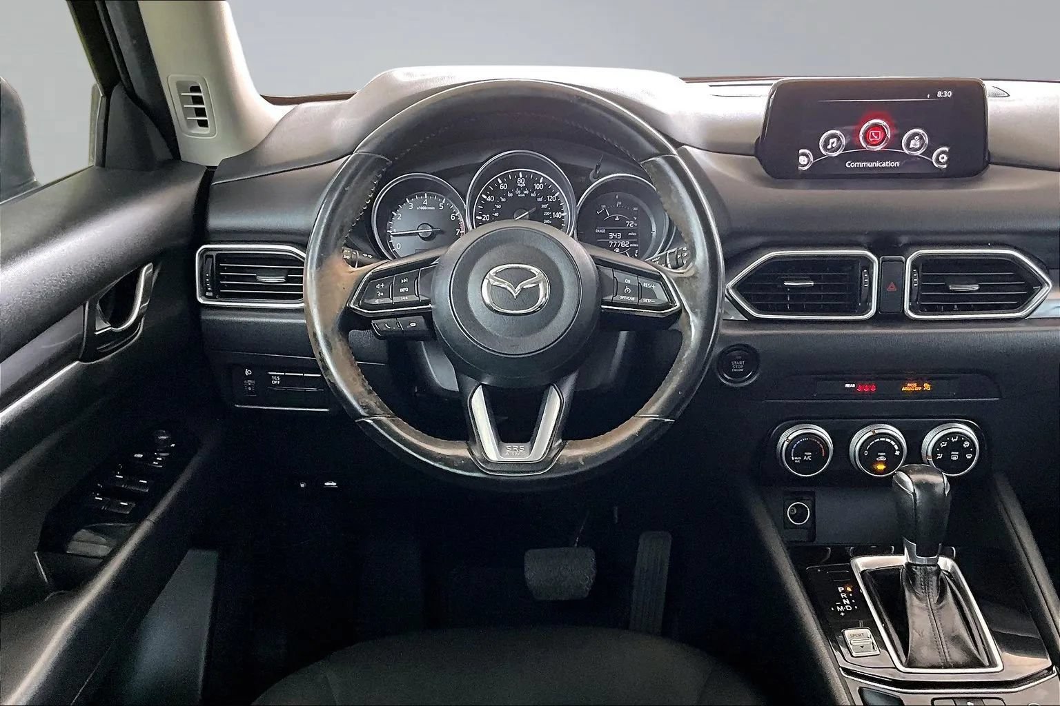 Used 2019 MAZDA CX-5 Sport FWD image 8