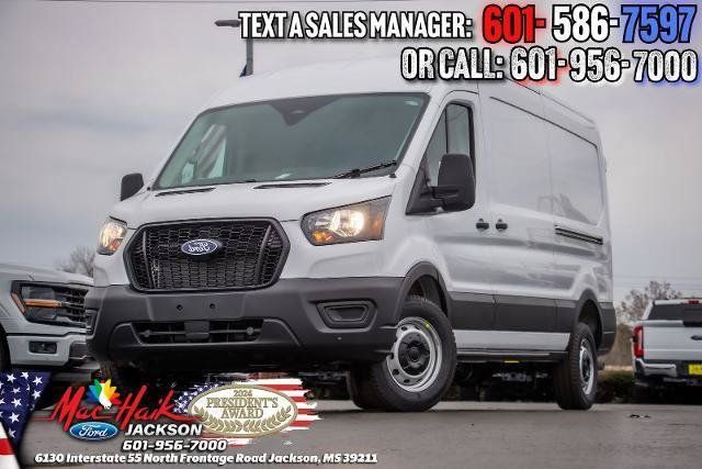 New 2026 Ford Transit 250 148 Medium Roof RWD image 17