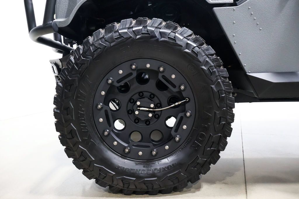 Used 2003 HUMMER H1 4-Door Wagon AWD/4WD image 22