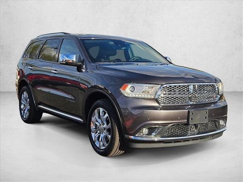Used 2018 Dodge Durango Citadel w/ Technology Group image 3