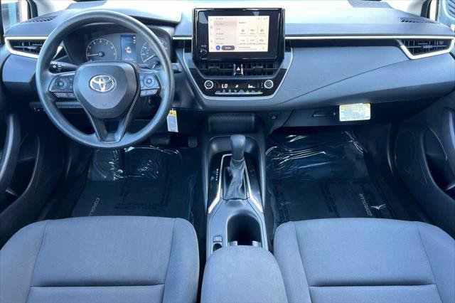 Certified 2023 Toyota Corolla LE FWD image 3