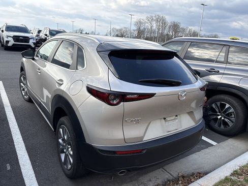 Used 2023 MAZDA CX-30 AWD 2.5 S w/ Select Package image 4
